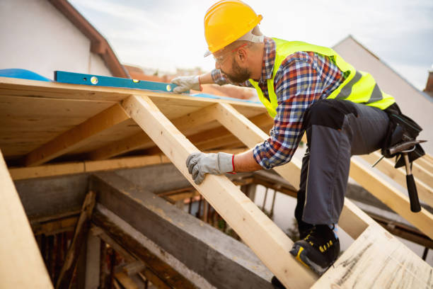 Best Roof Leak Repair  in Rawls Springs, MS