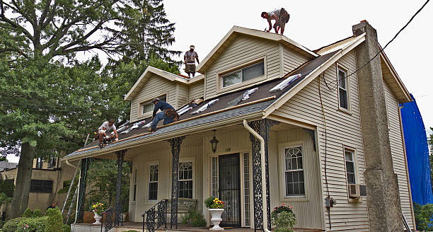 Professional Roofing Contractor in Rawls Springs, MS